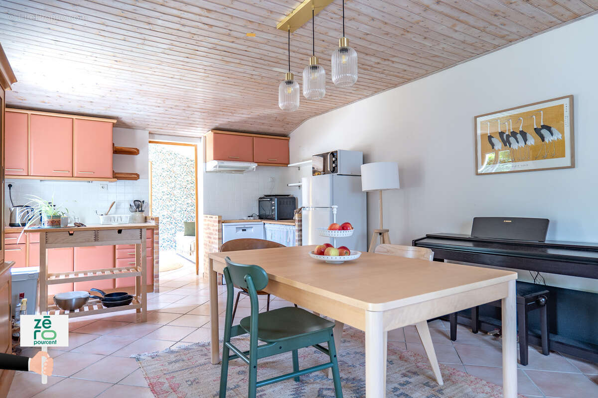 Maison à ANGLES