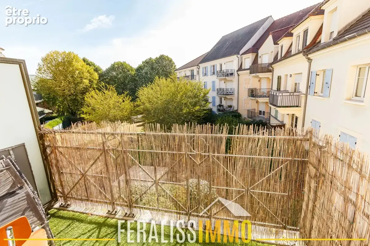 F3 au coeur de Vauréal, calme et lumineux ! - photo 9
