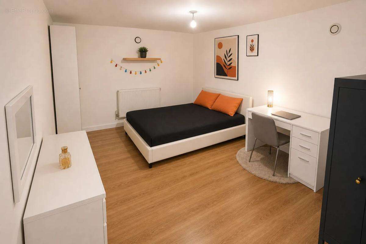 Appartement à LE HAVRE