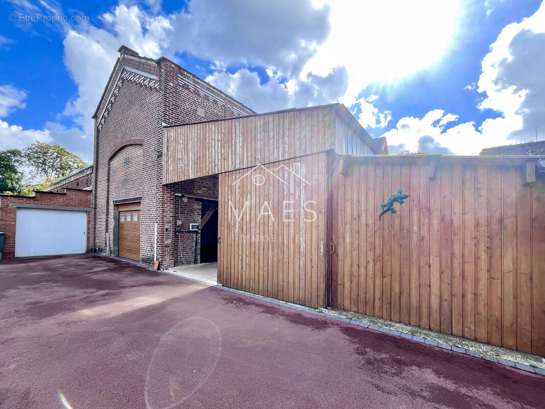 Maison à WAMBRECHIES