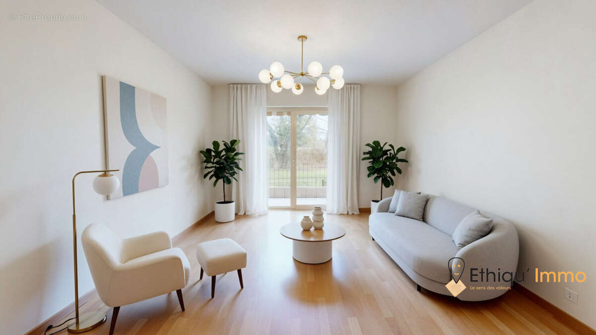 Appartement à REICHSTETT