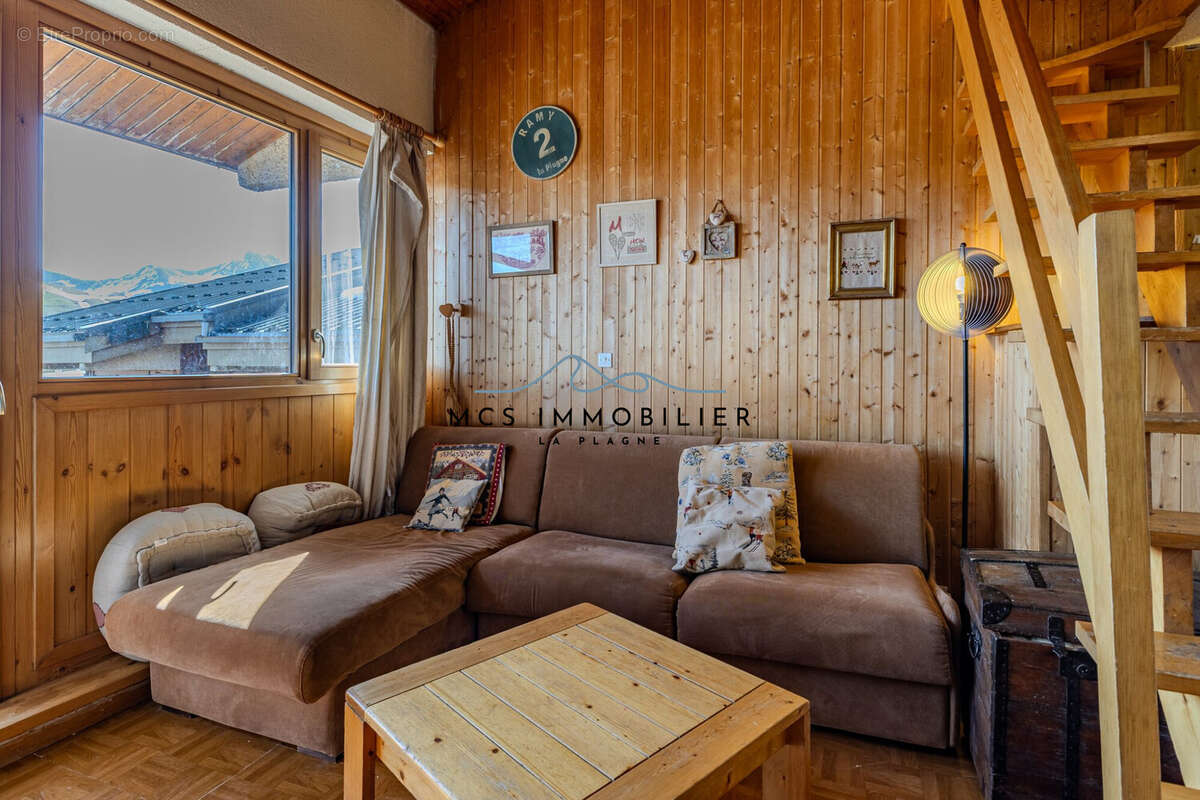 Appartement à LA COTE-D'AIME