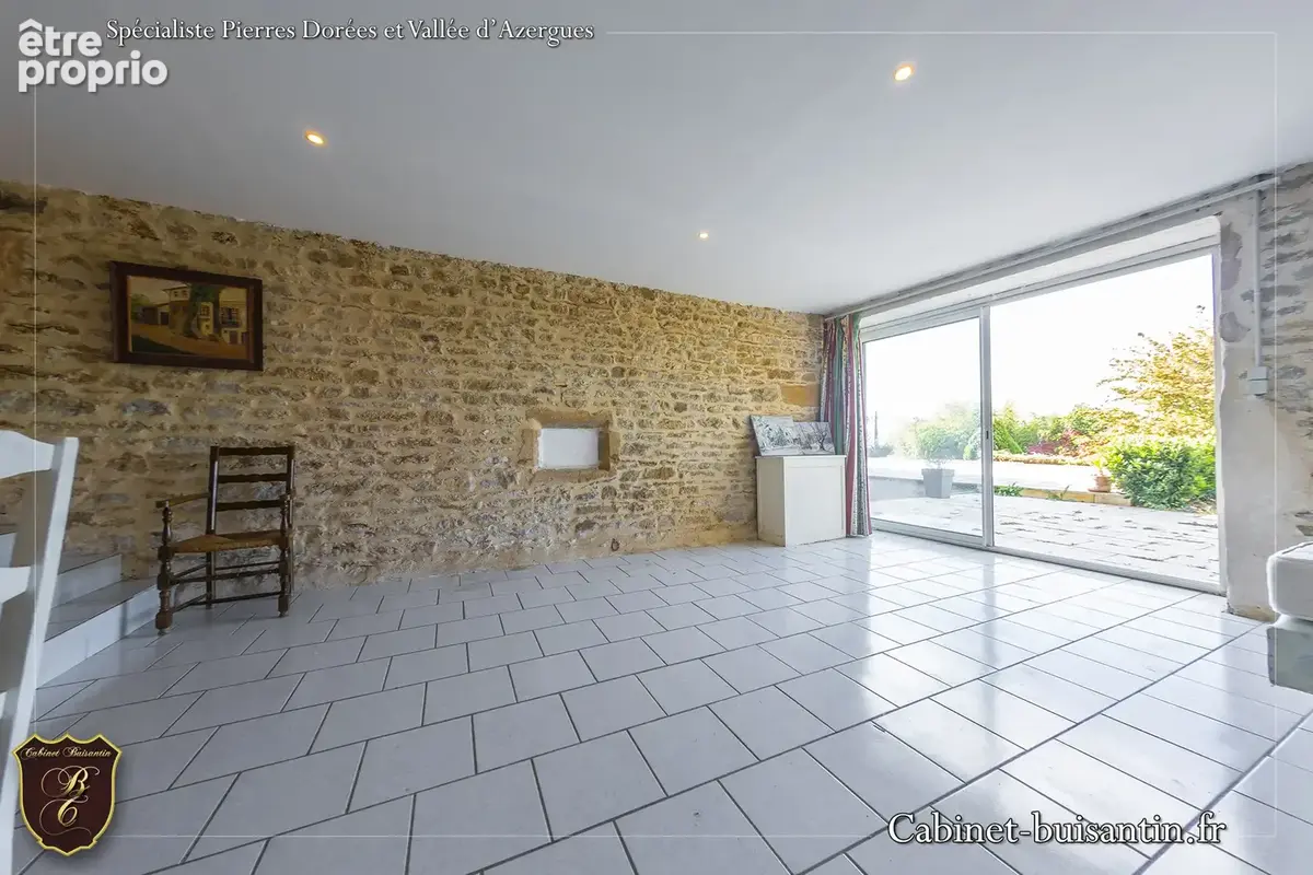 Propriété en Pierres-Charme, volumes et vue imprenable - photo 26