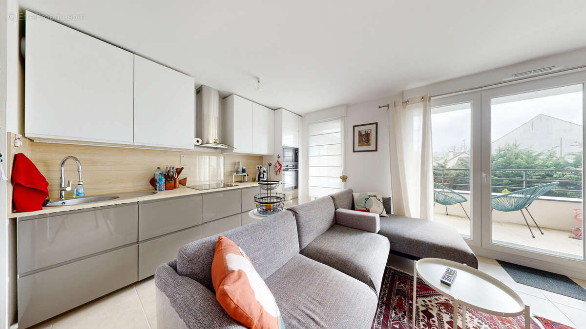 Appartement à JOUARS-PONTCHARTRAIN