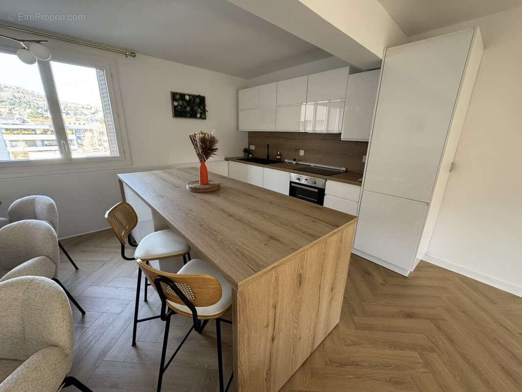 Appartement à CHAMALIERES