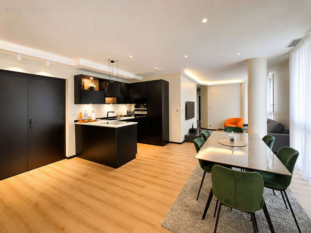 Appartement Dijon 3 pièces 71.20 m2 - photo 2