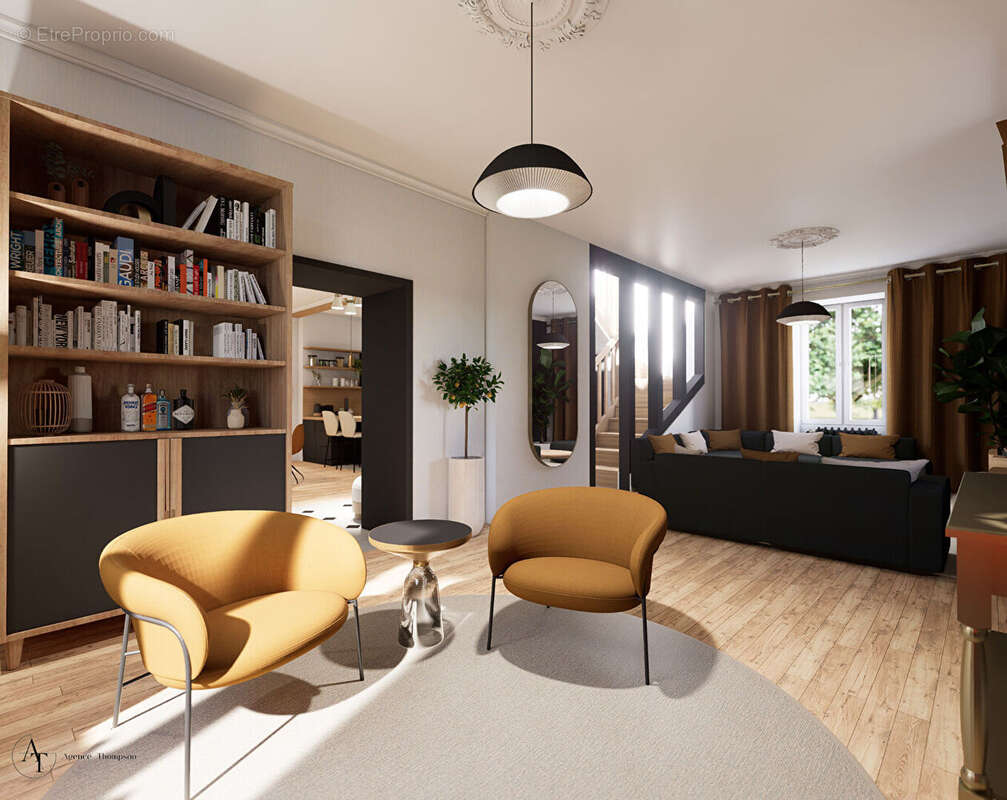 Maison 350m² à saint-aignan-grandlieu - photo 13