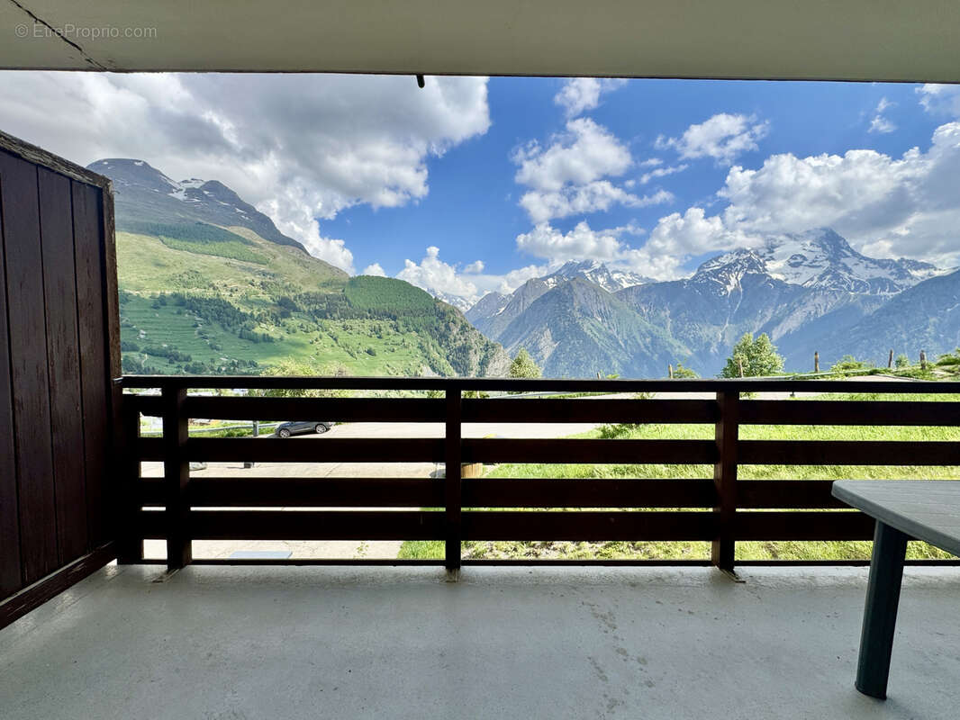 Appartement à MONT-DE-LANS