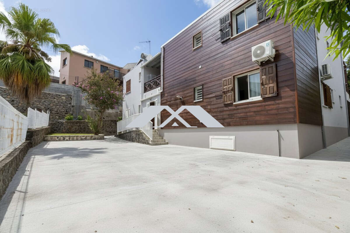 Appartement à LE TAMPON