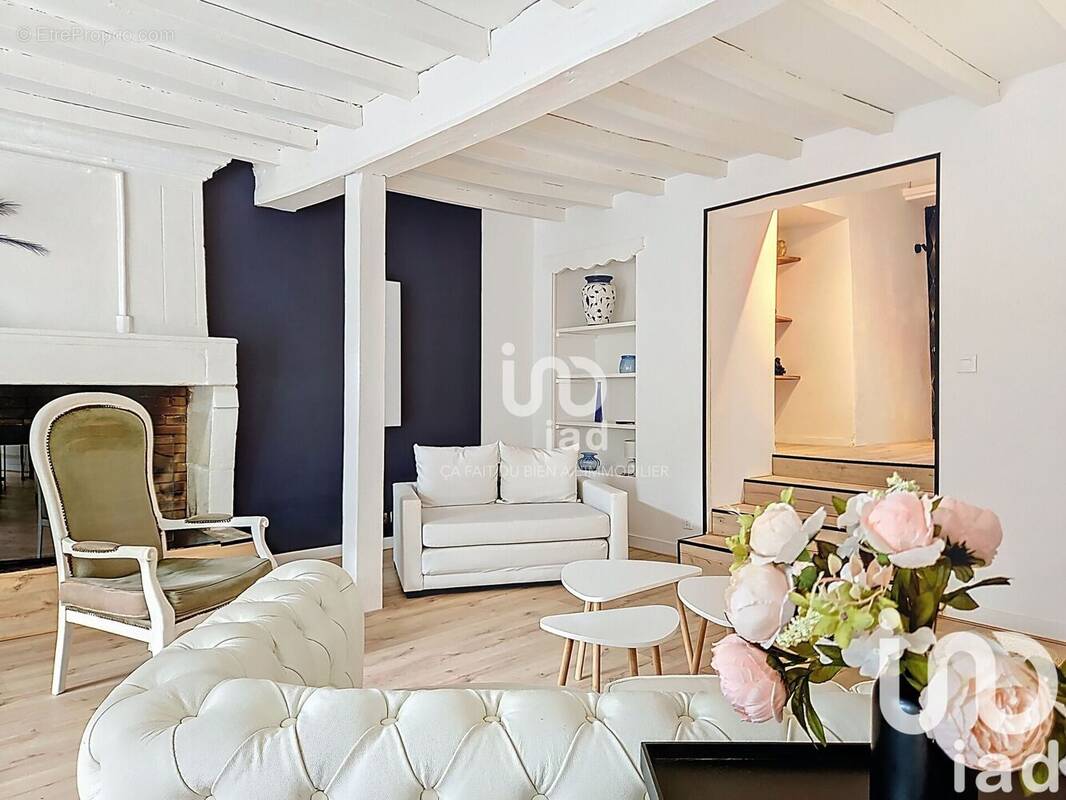 Photo 1 - Maison à MORTAGNE-SUR-GIRONDE