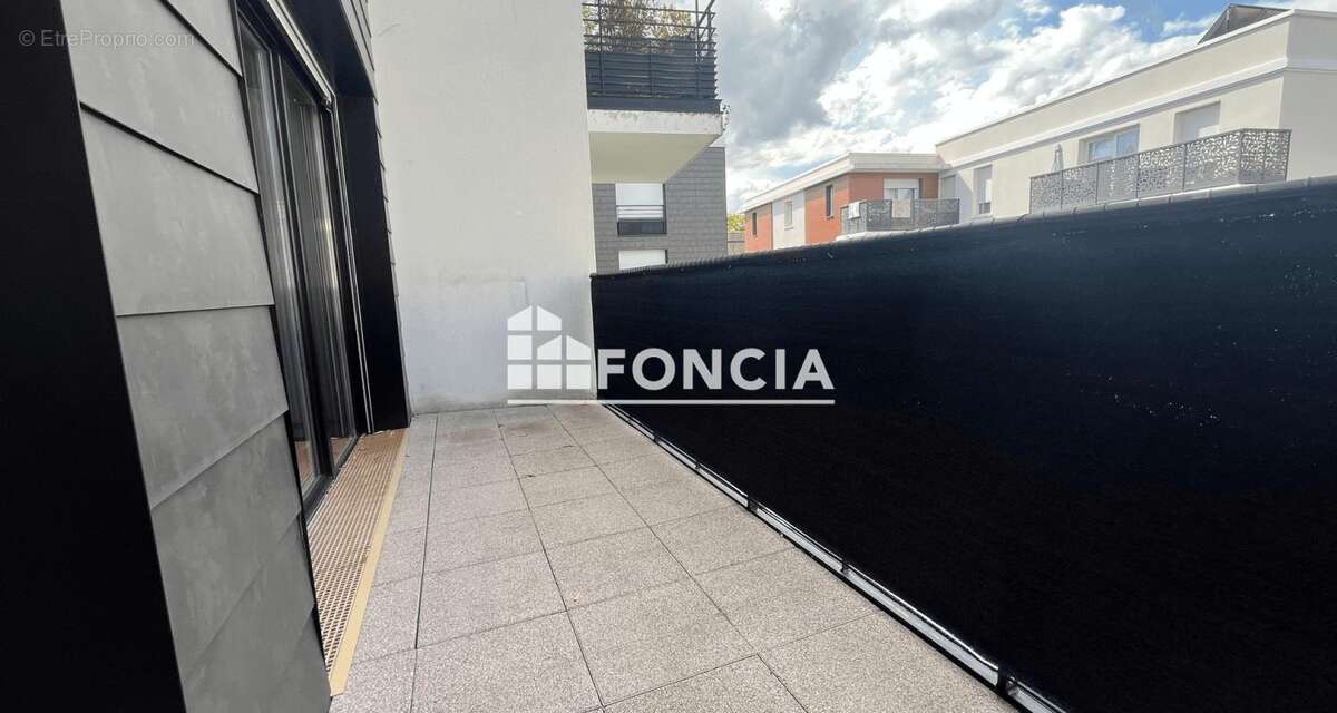Appartement à PALAISEAU
