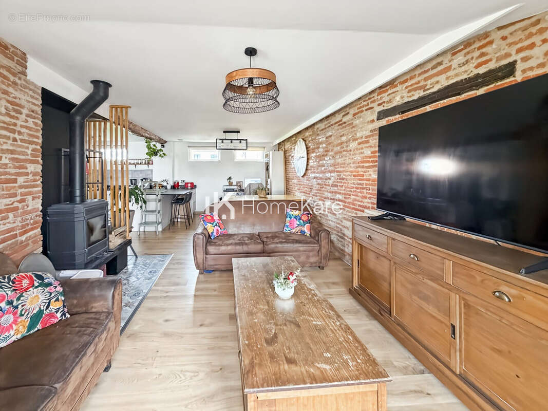 Maison à CASTELNAU-D'ESTRETEFONDS