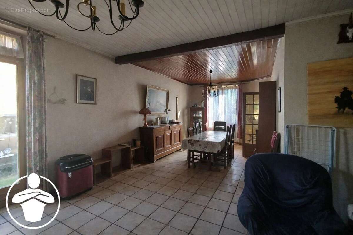 Maison à VILLENEUVE-SUR-LOT