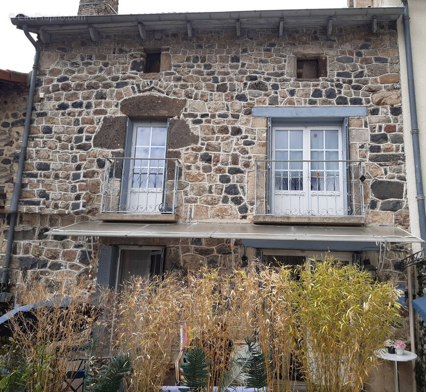 Maison à GOUDET