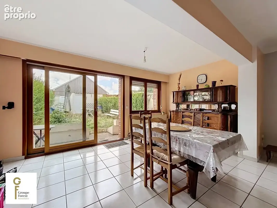 Maison 4 pièces 78 m² à vendre à Hem (59510) - photo 5