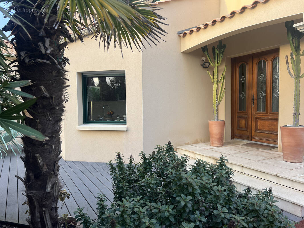 Maison à LES SABLES-D'OLONNE