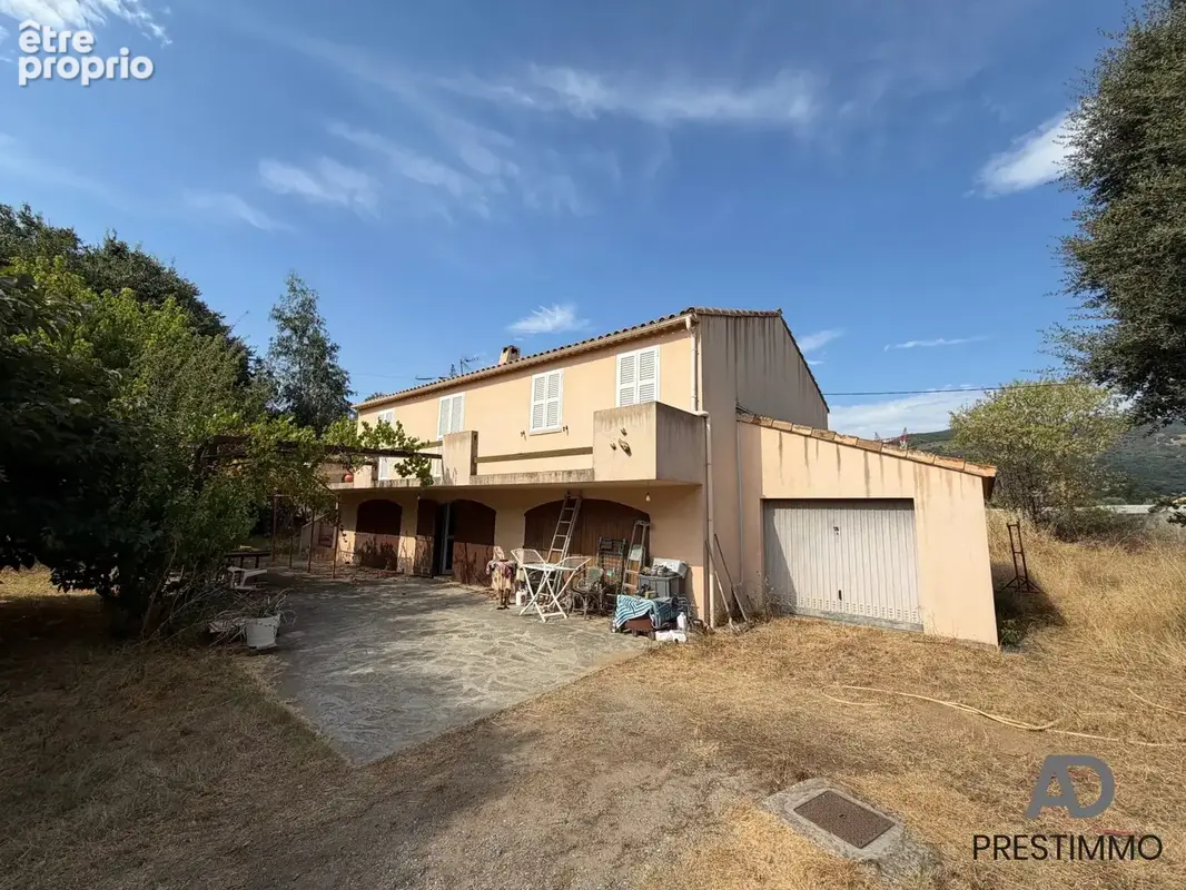 Terrain 6 700 m² à vendre à Lucciana (20290) - photo 2