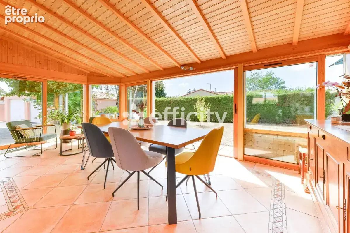Maison 131 m² à Bouaye  - photo 4