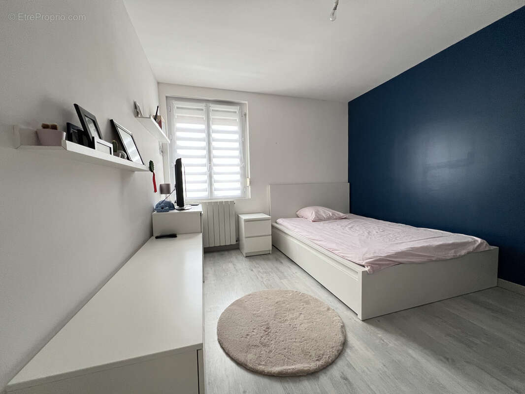 Maison à SOTTEVILLE-LES-ROUEN