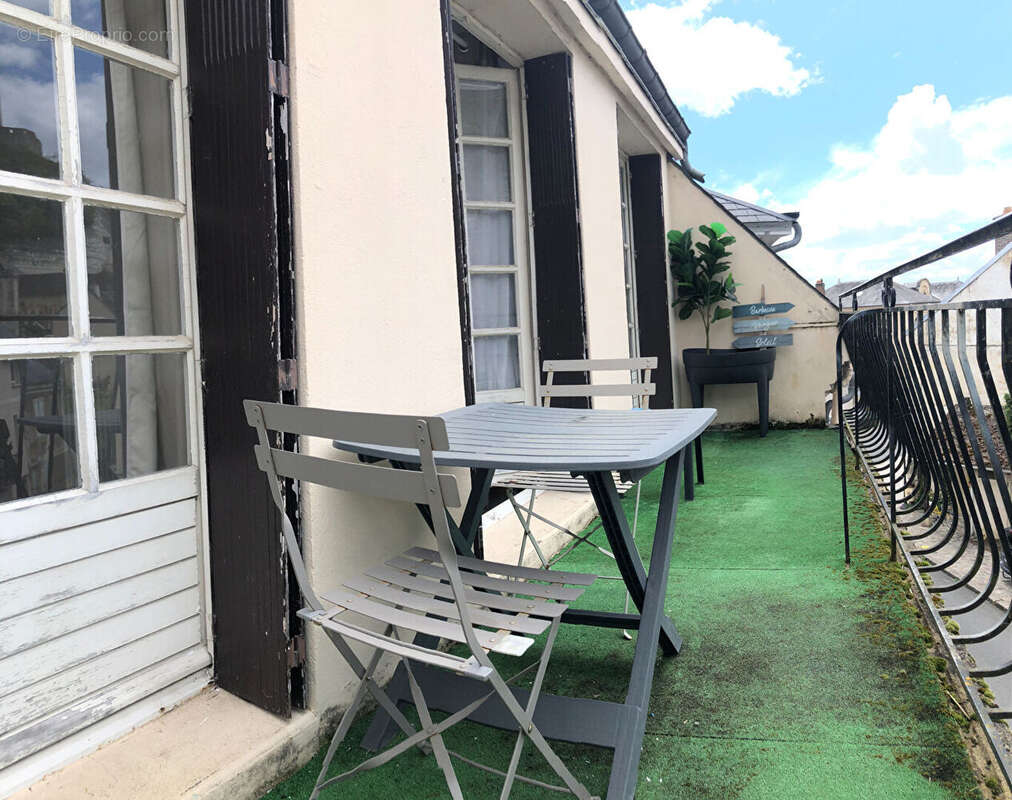 Maison à LA ROCHE-GUYON