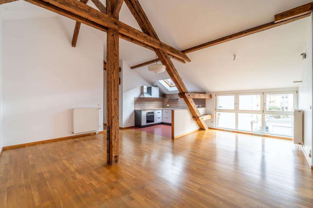 Appartement à SCHILTIGHEIM