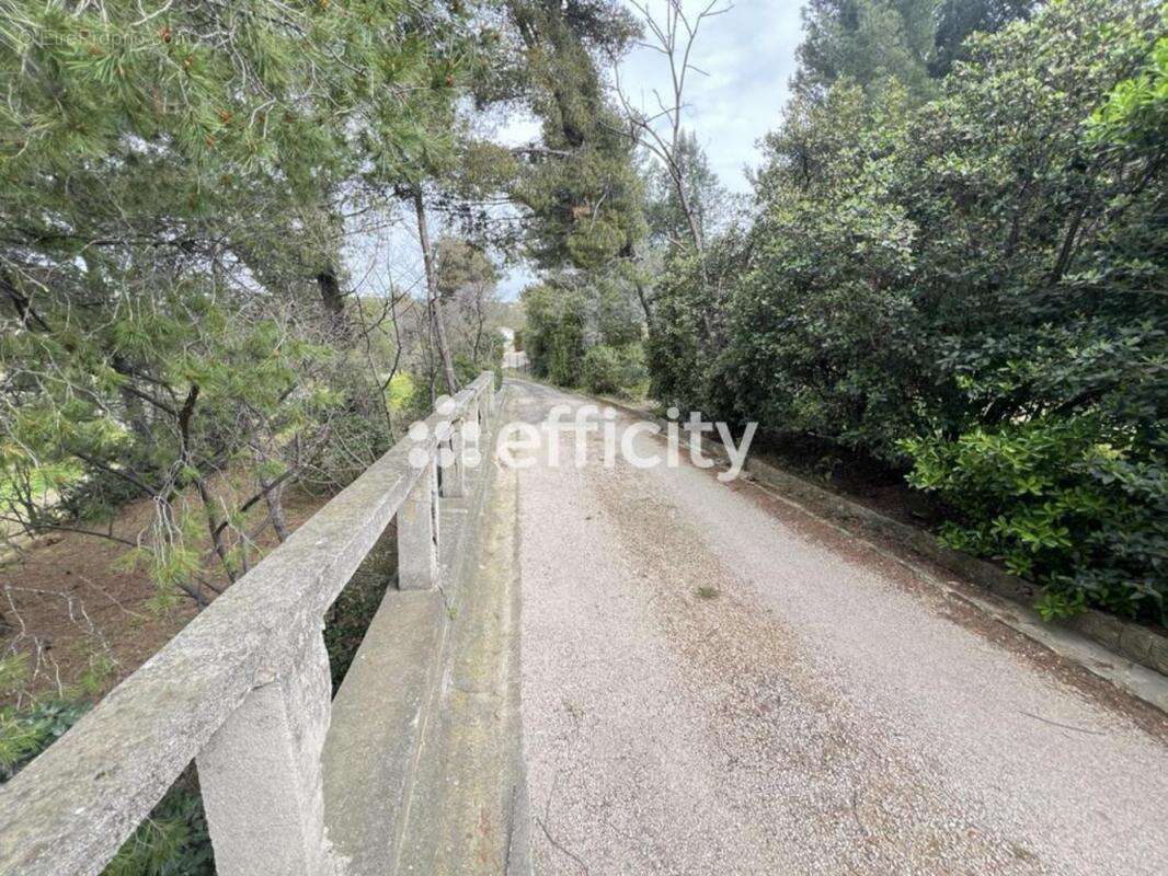 Maison à MARSEILLE-11E