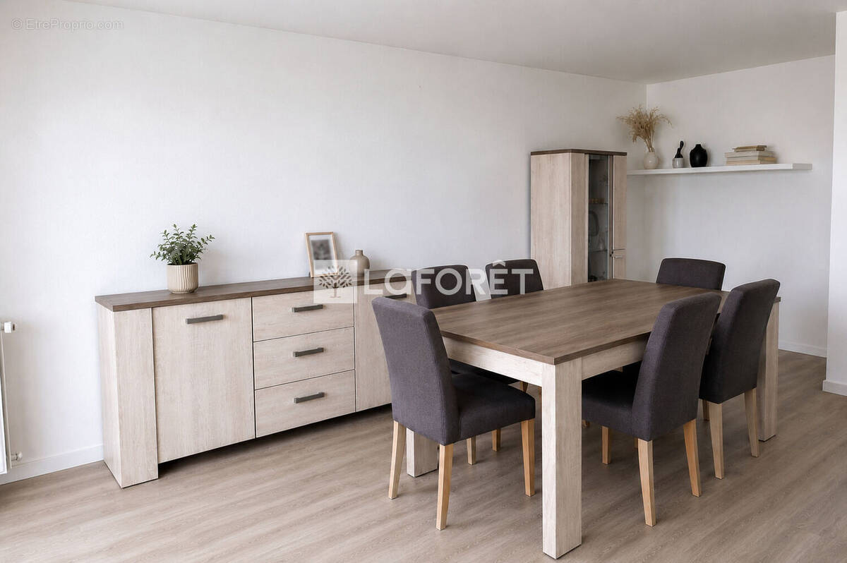 Appartement à HALLUIN