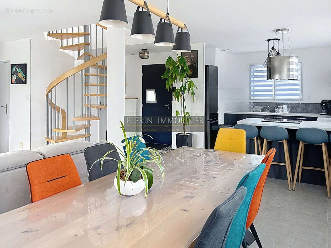 Maison à PLOUFRAGAN