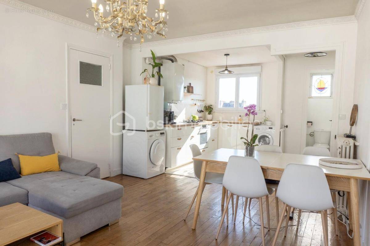 Appartement à VANNES