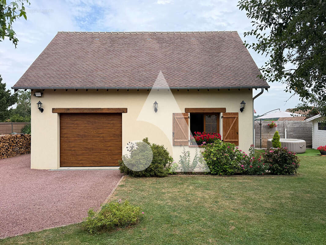 Maison Saint-luc 5 pièce(s) - photo 3