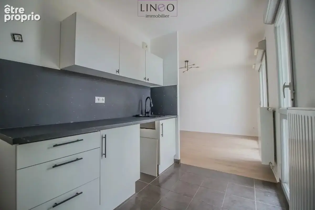 vente appartement - 3 pièce(s) - photo 4