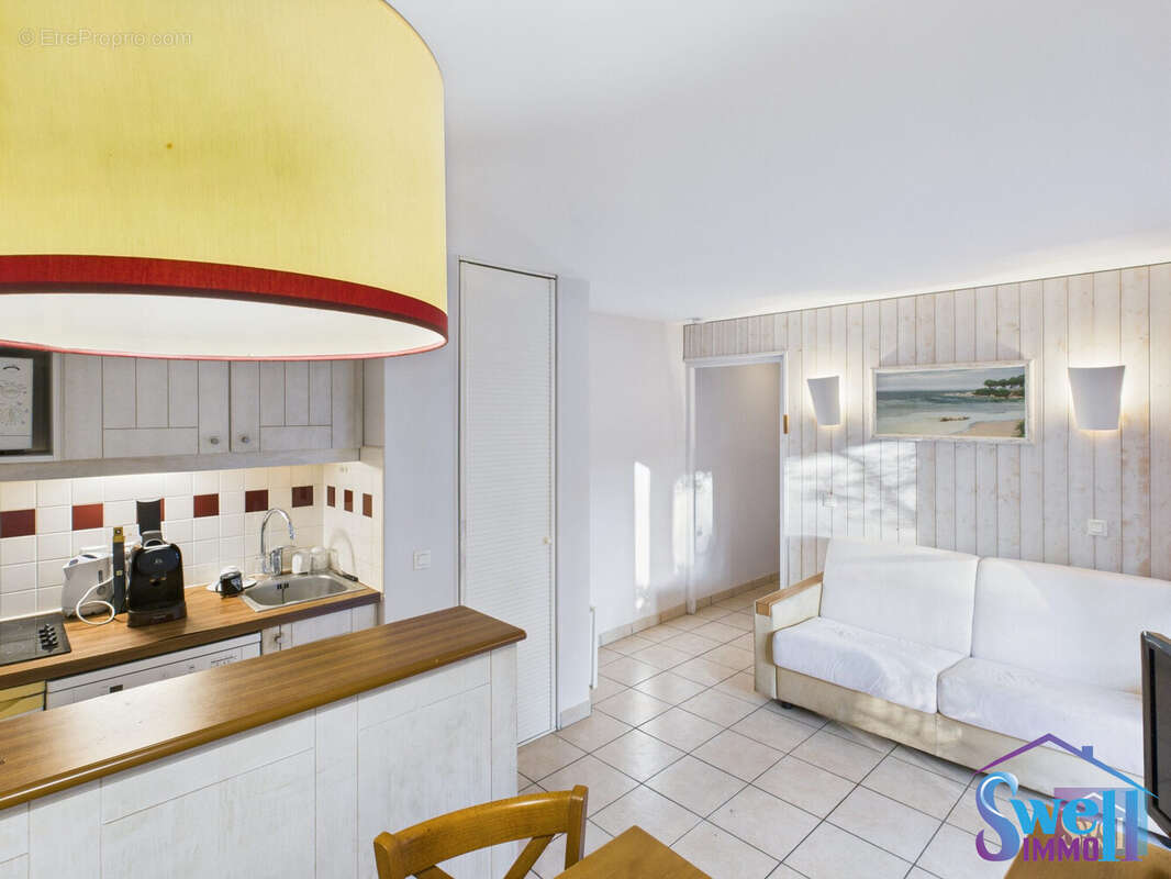 Appartement à MOLIETS-ET-MAA