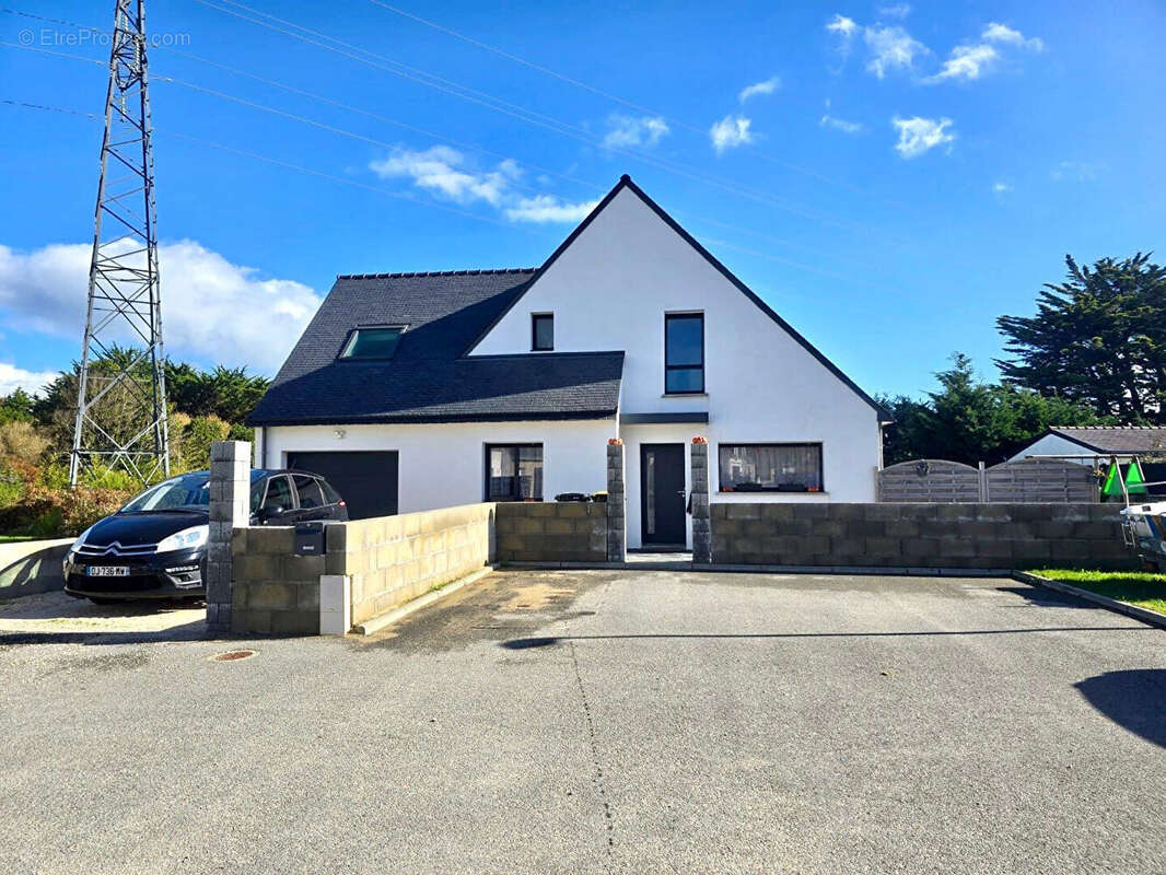 Maison à SAINT-PIERRE-QUIBERON
