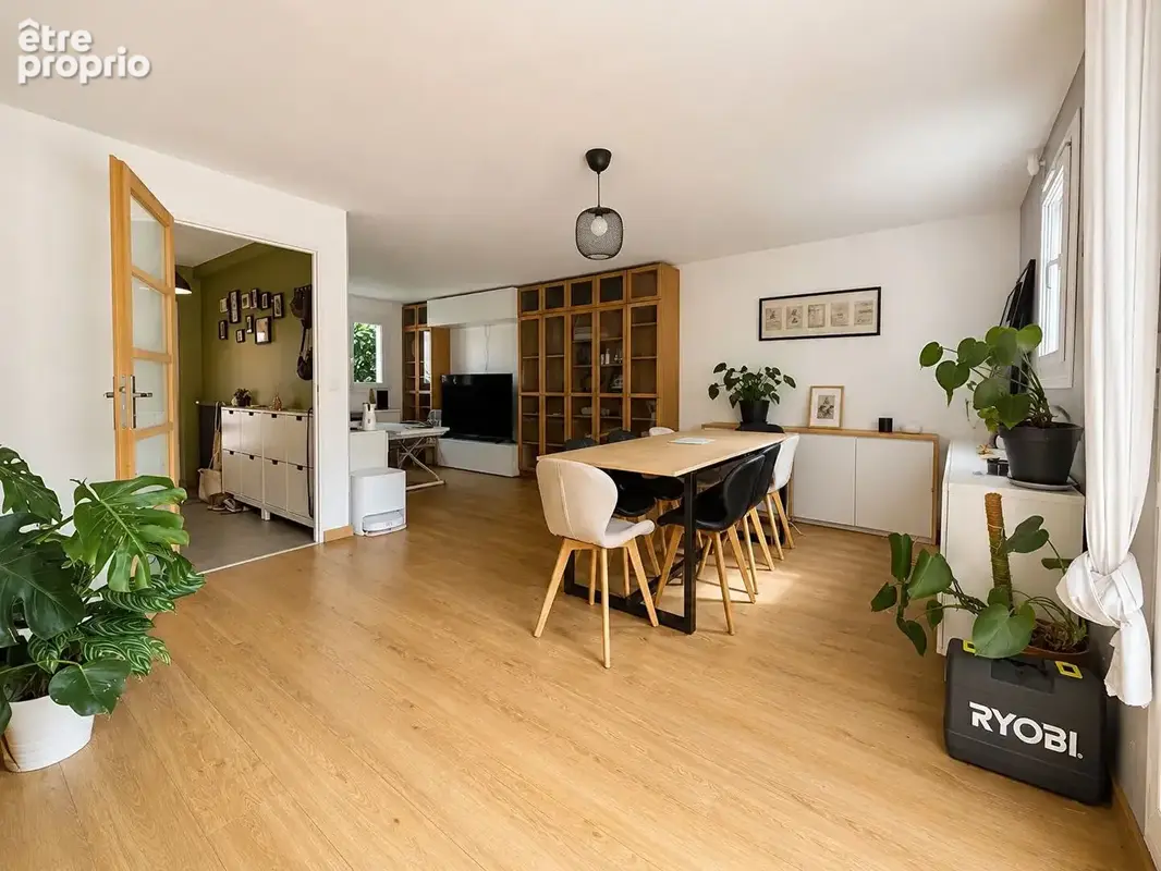 Maison 102m² à leuville-sur-orge - photo 3