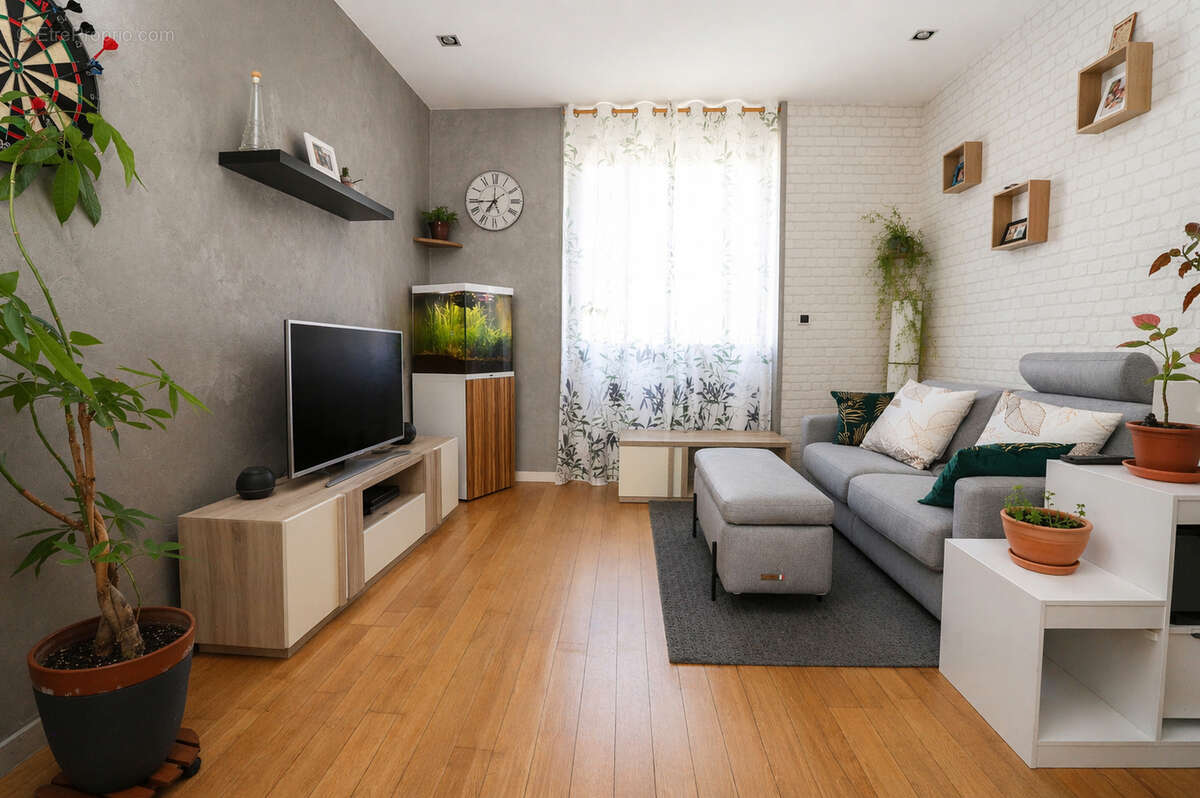 Appartement à DIJON