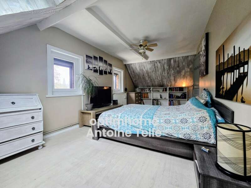 Maison à SAINT-SOUPLET