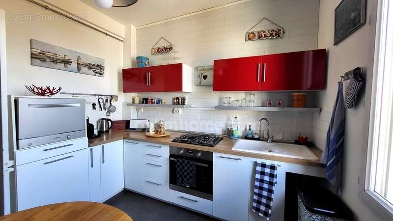Appartement à ANGOULEME