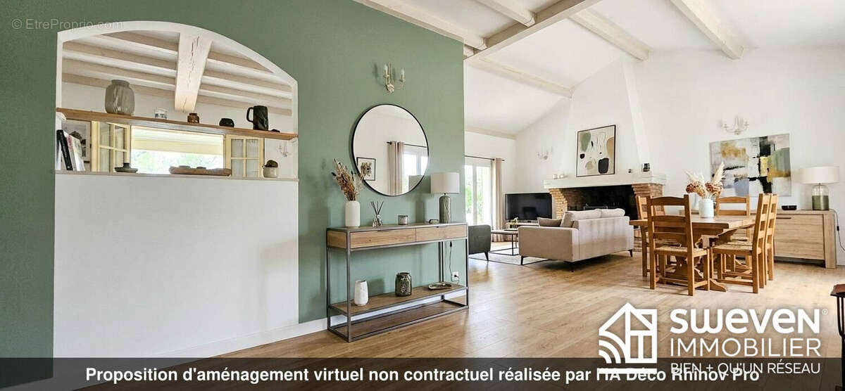 Maison à MURET