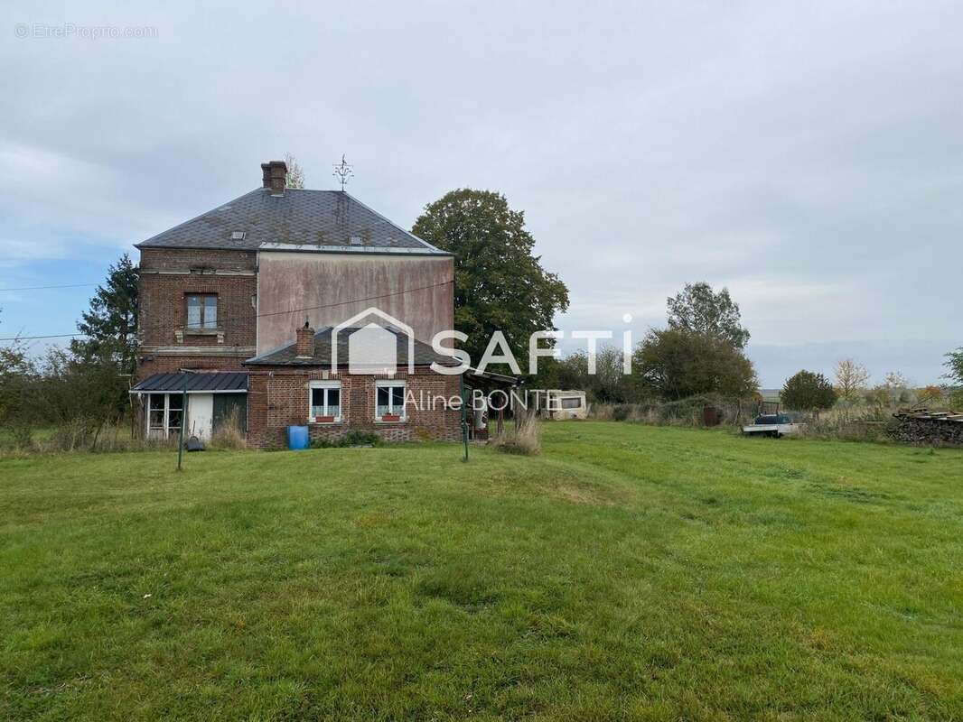 Maison 140 m² à Emanville  - photo 2