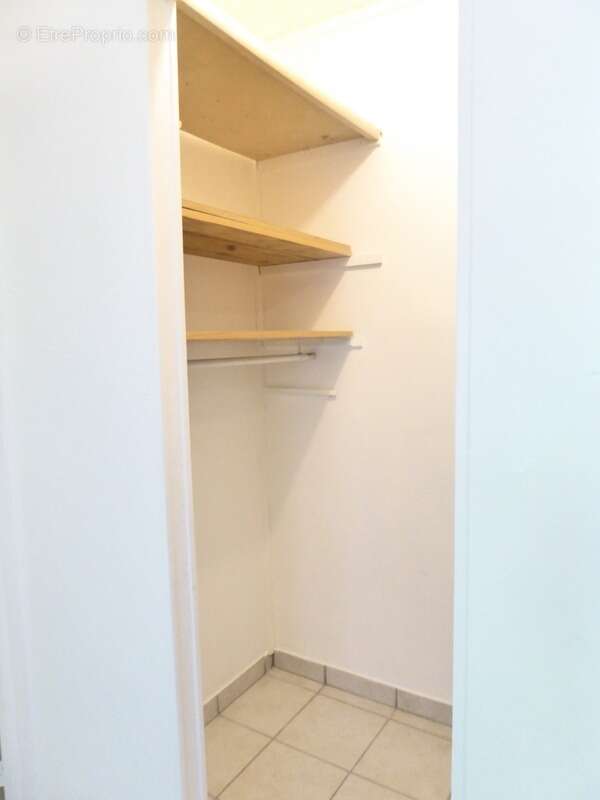 Appartement à BRUYERES-LE-CHATEL