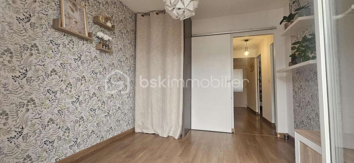 Appartement à ECHIROLLES