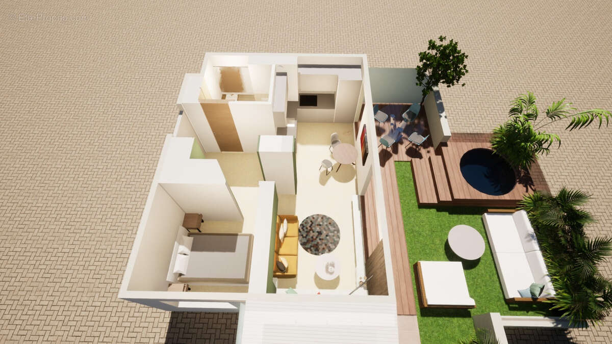 Appartement à NICE