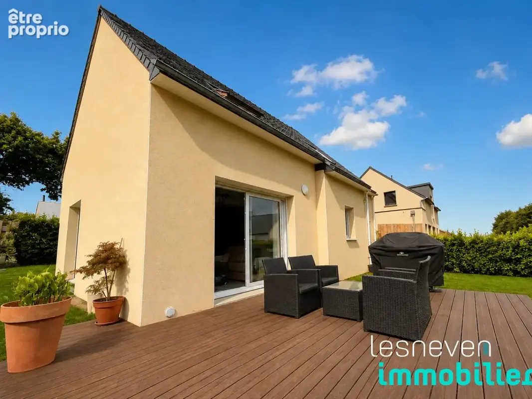 Photo Maison à Tremaouezan au prix de 282 150€