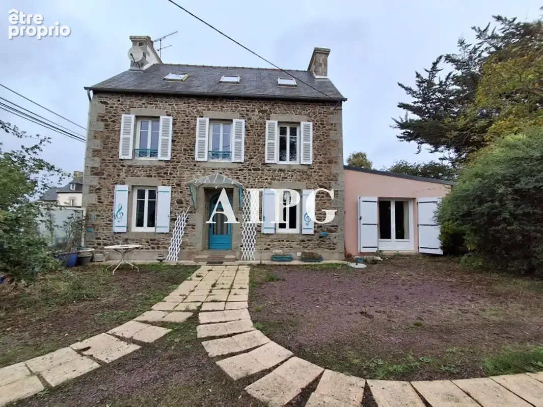 Trégomeur, maison en pierre a vendre - photo 1