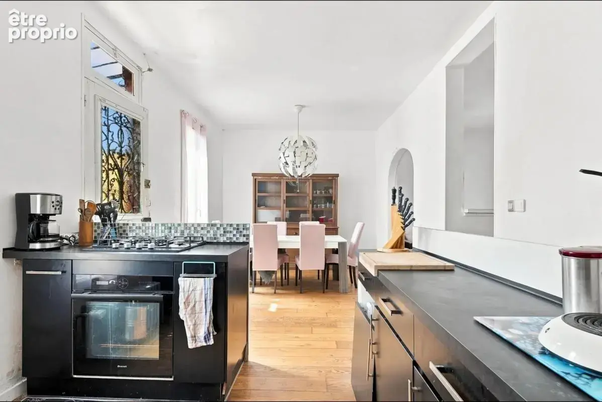 Vitry sur seine (94) - maison - 4 pieces - batiment annexe - activite commerciale possible - photo 6