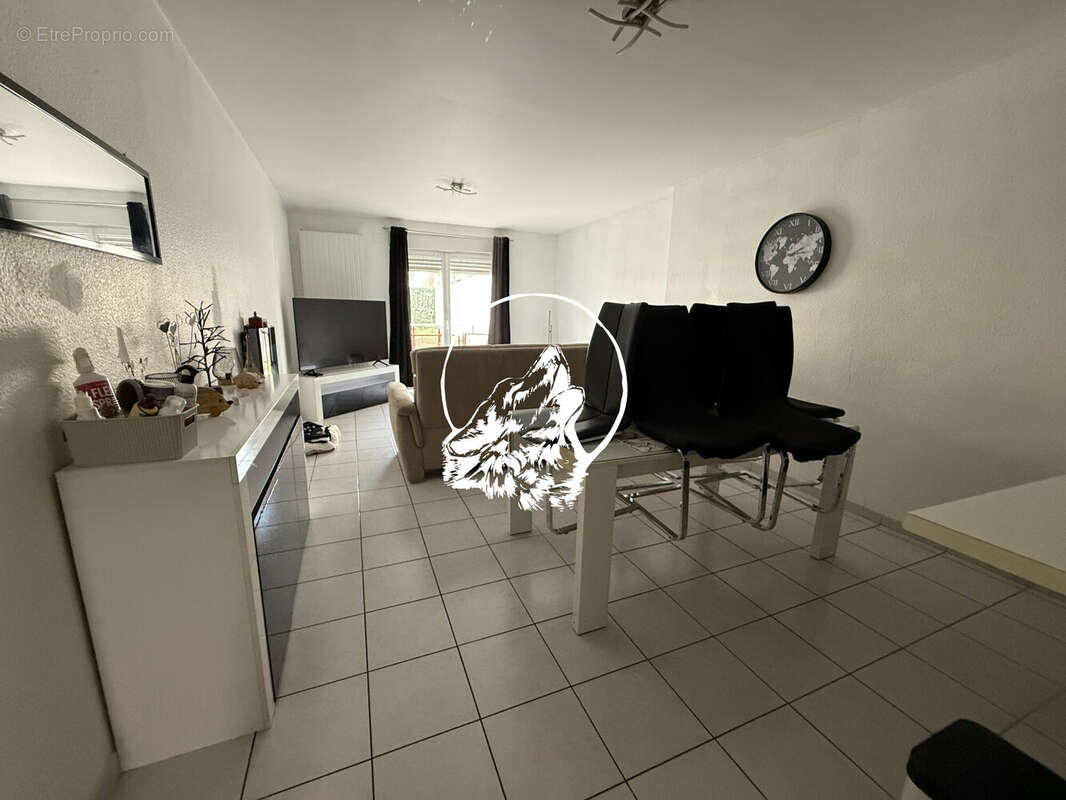 Appartement à FREYMING-MERLEBACH