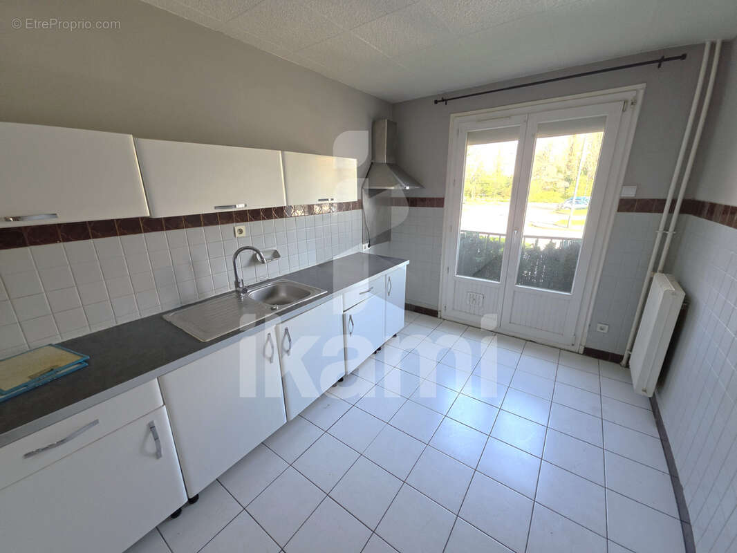 Appartement à GRENOBLE