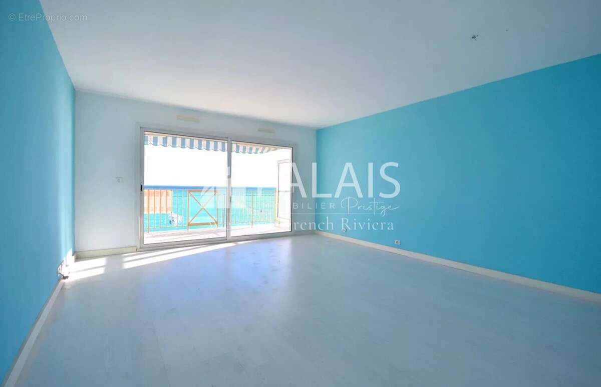 Appartement à MENTON