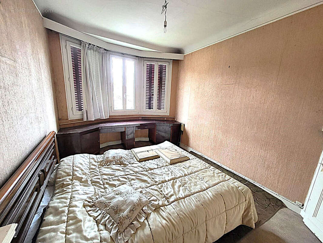 Maison à DEUIL-LA-BARRE