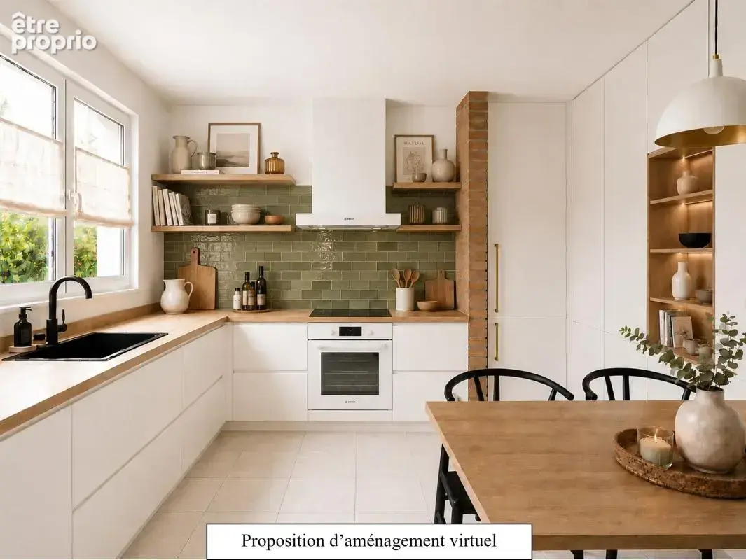 Maison 150 m² à Les Pavillons-Sous-Bois  - photo 13